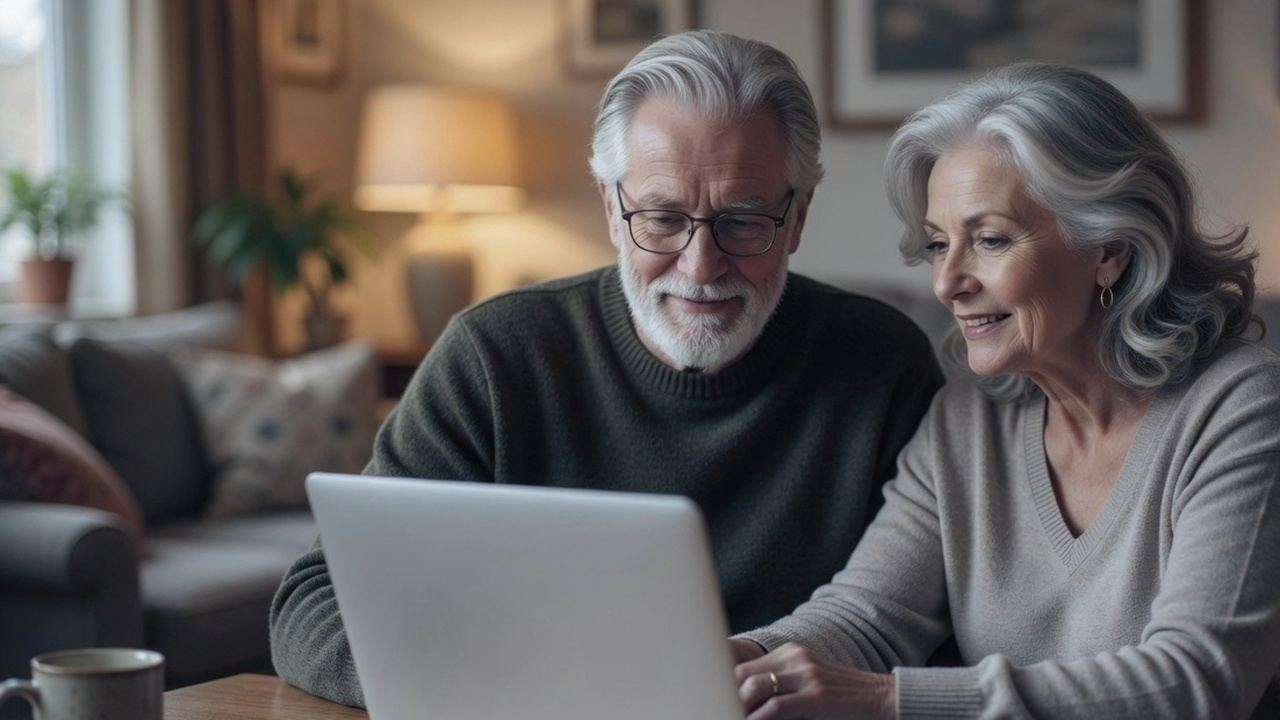 Pension fraud awareness
