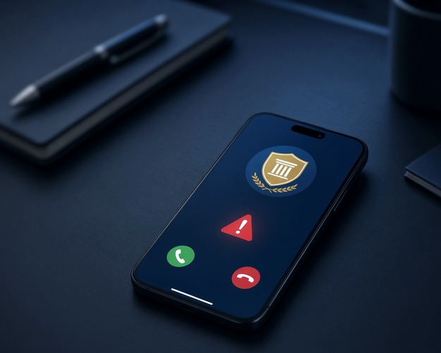 Impersonation fraud awareness