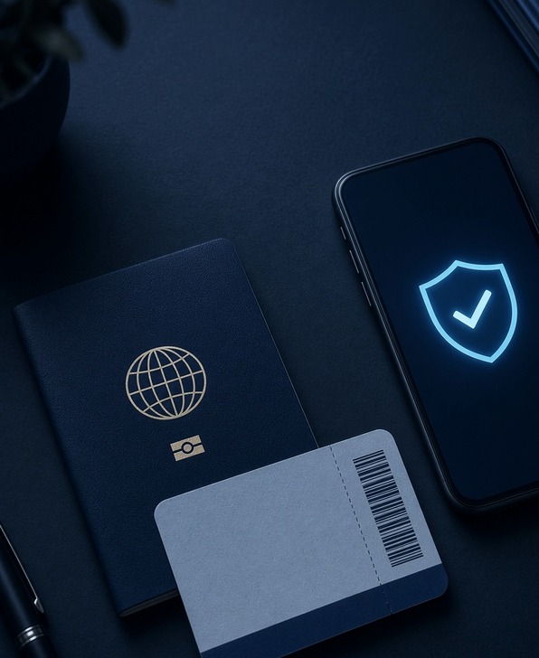 Identity theft protection for expats