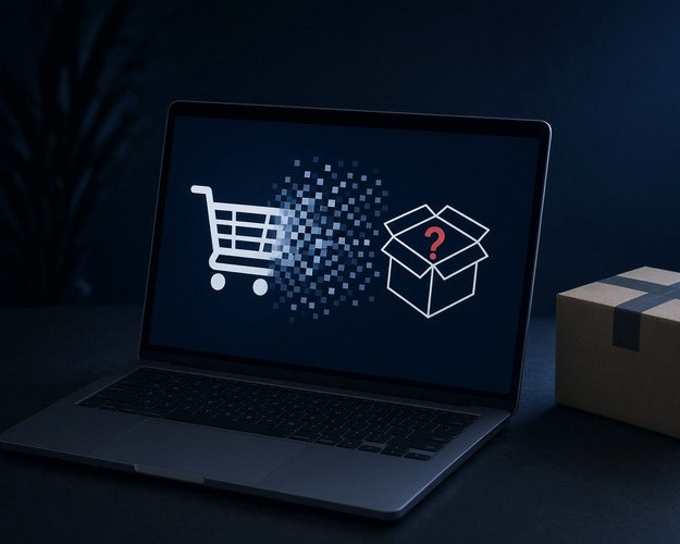 Shopping fraud awareness