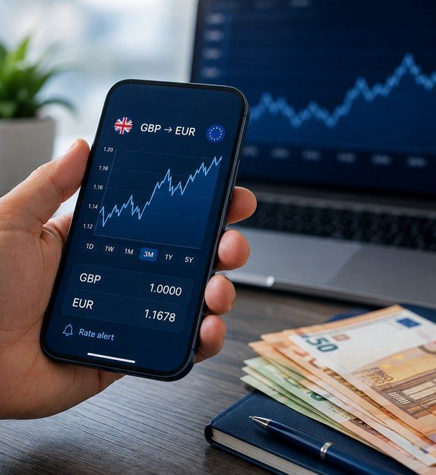 Buying property advisor