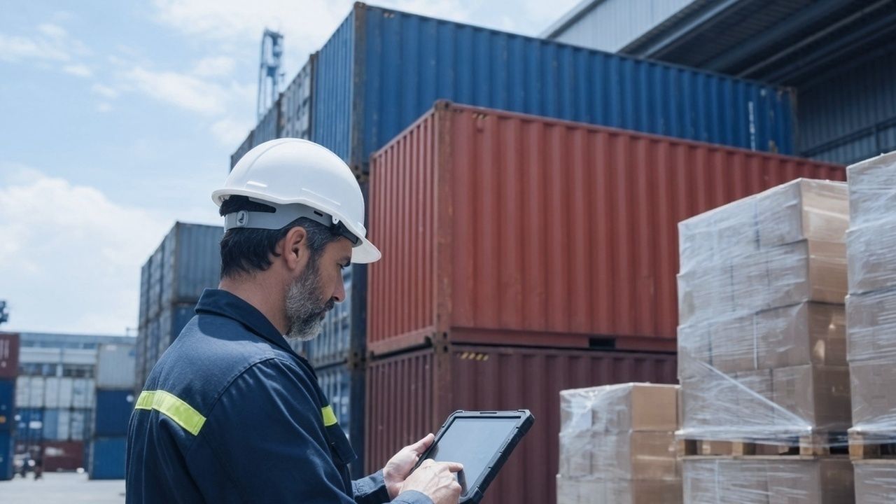 Importers and exporters