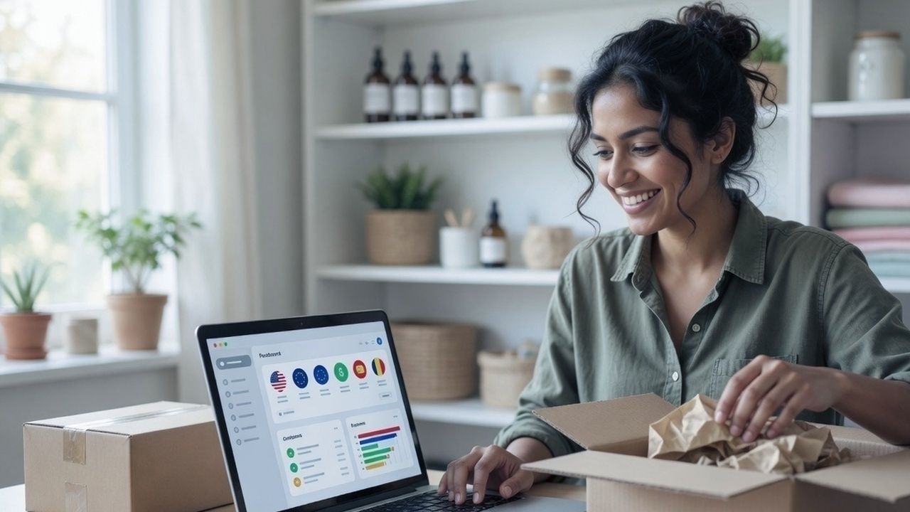 E-commerce businesses