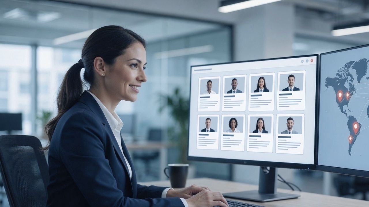 Recruitment agencies