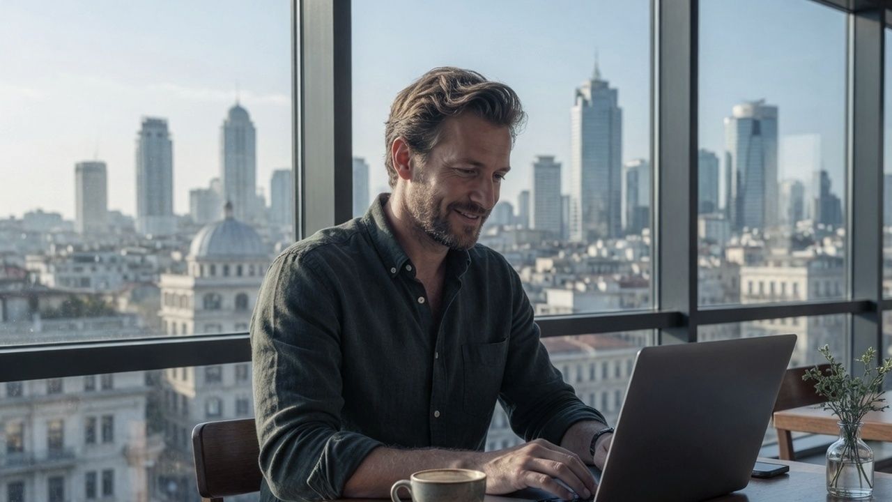 Expat entrepreneurs