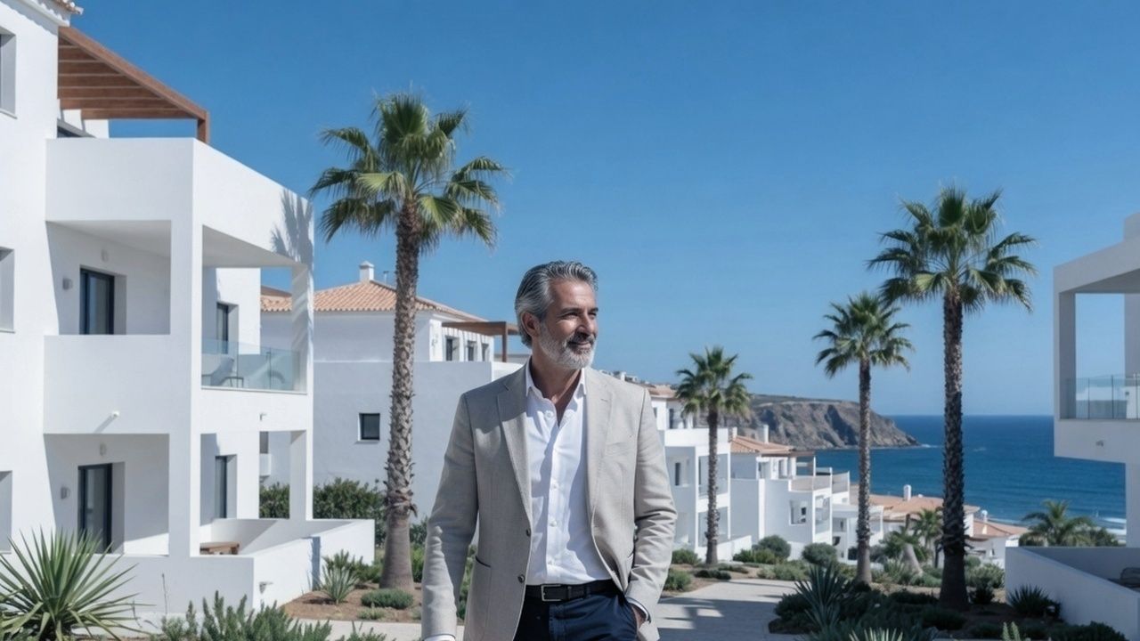 Developer's new lifestyle