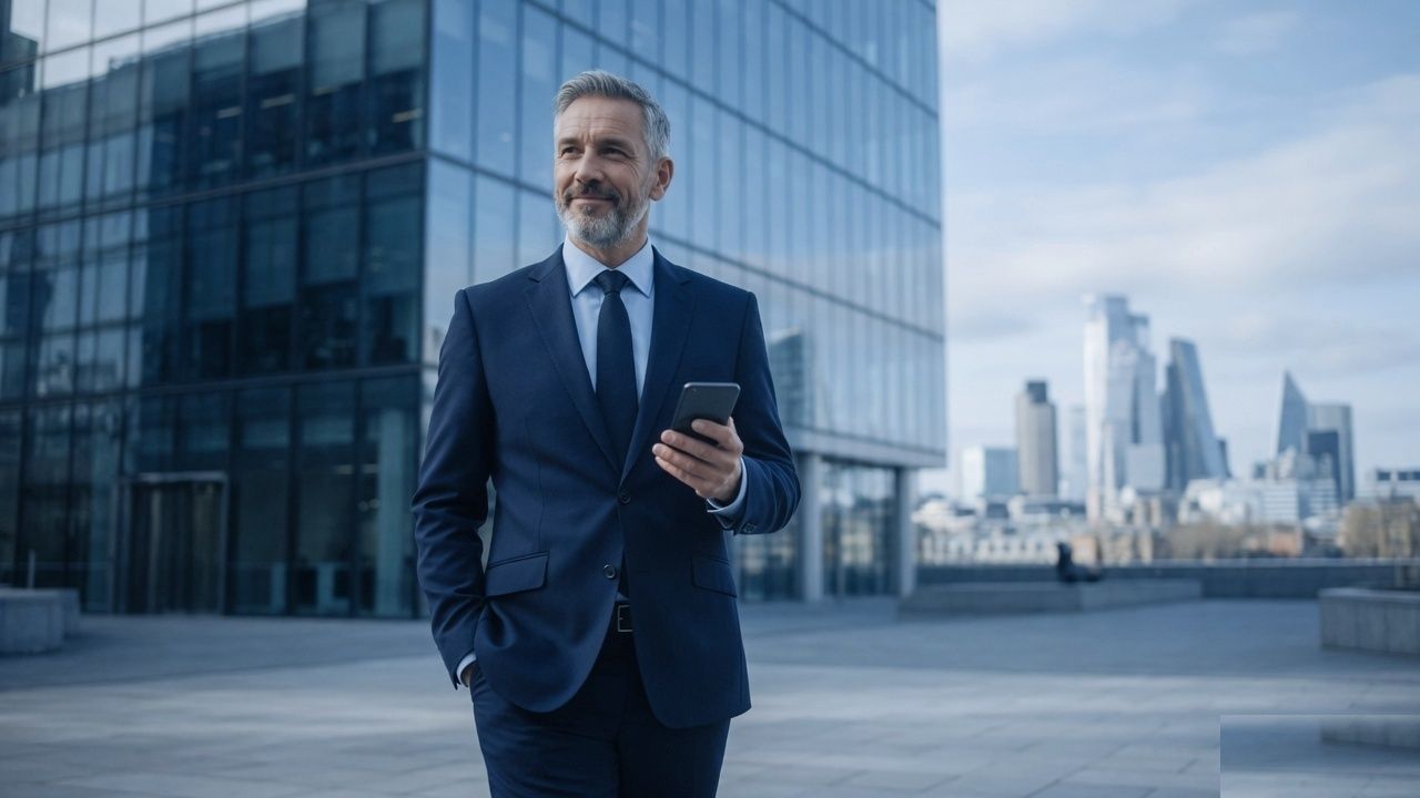 Seamless Business Currency Transfers