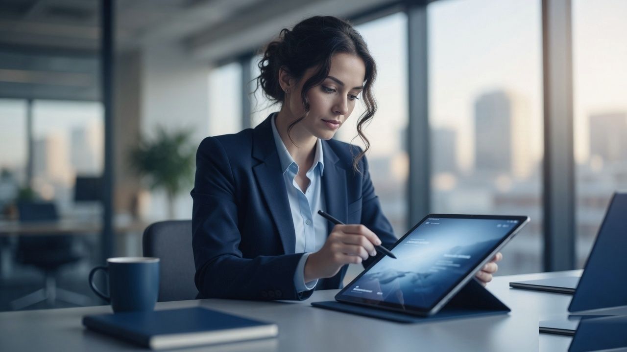 Register Your Business Account
