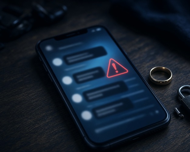 Relationship fraud awareness