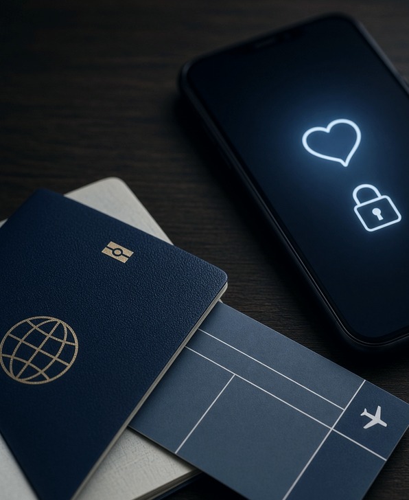 Relationship fraud awareness