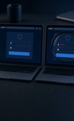 Fake Bank Websites